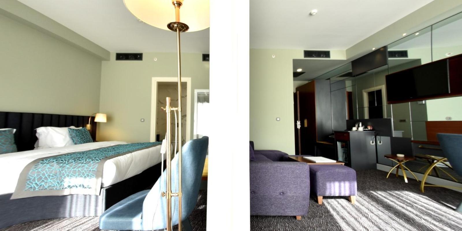 Capella Otel エスキシェヒル エクステリア 写真
