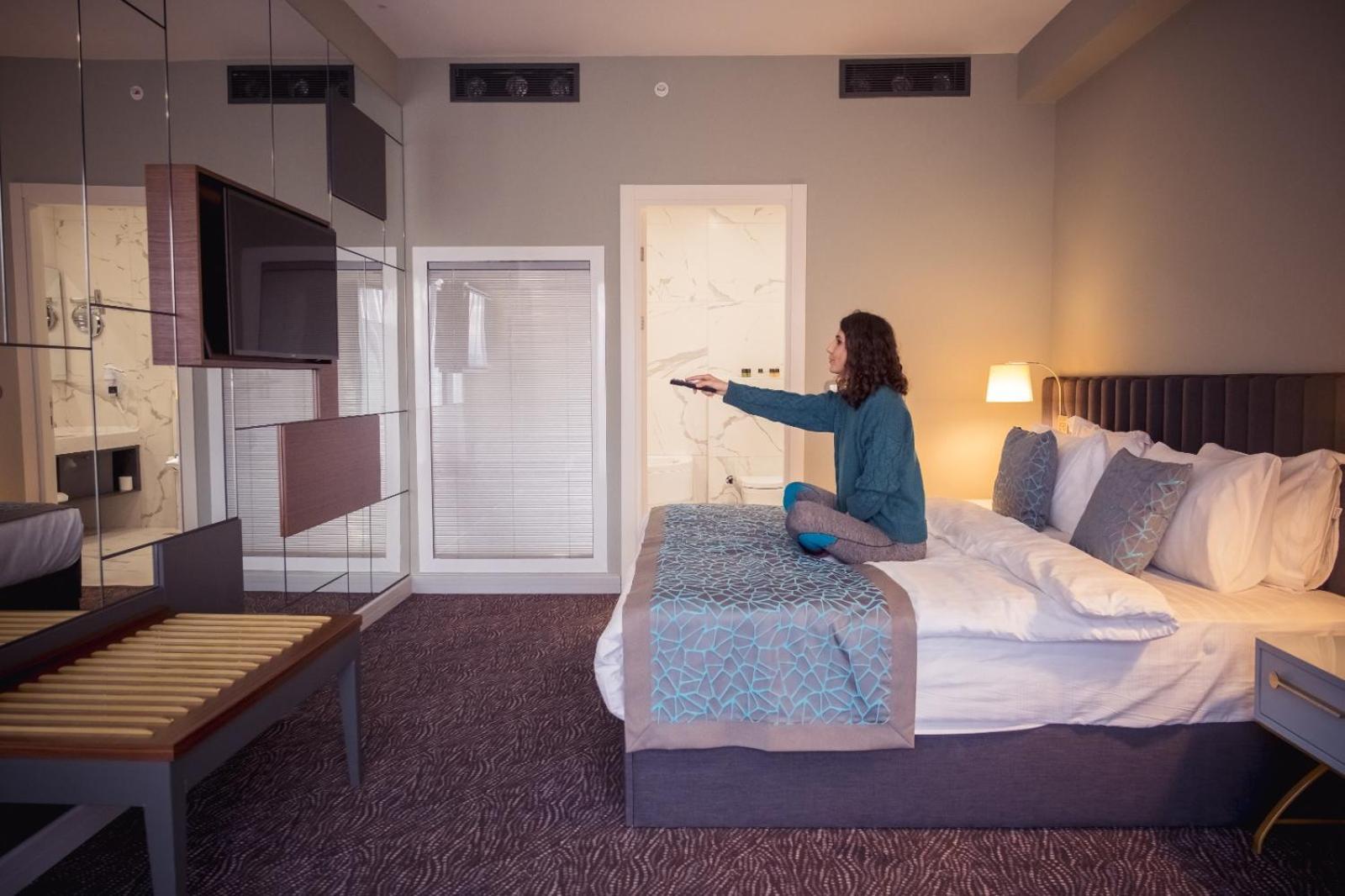 Capella Otel エスキシェヒル エクステリア 写真