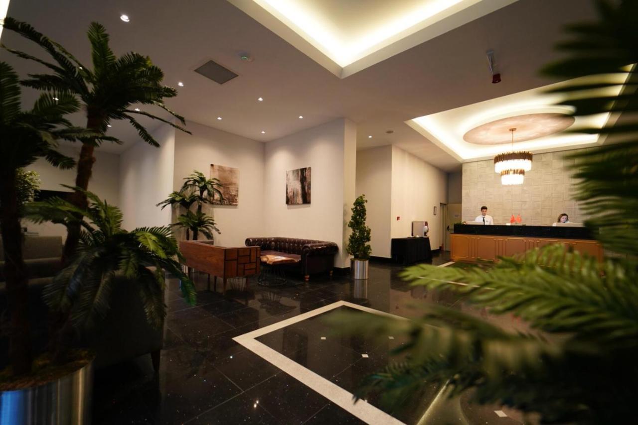 Capella Otel エスキシェヒル エクステリア 写真