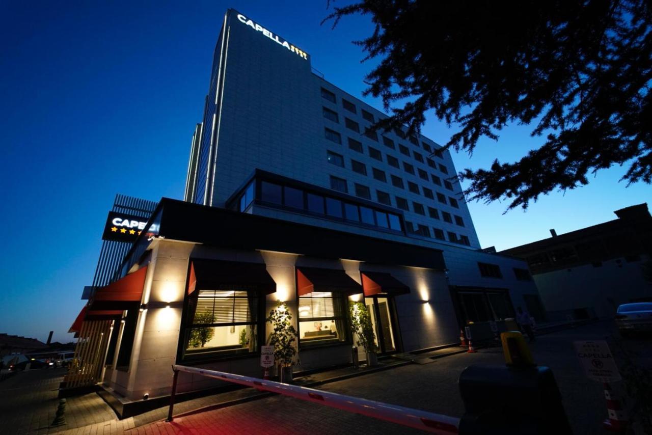 Capella Otel エスキシェヒル エクステリア 写真