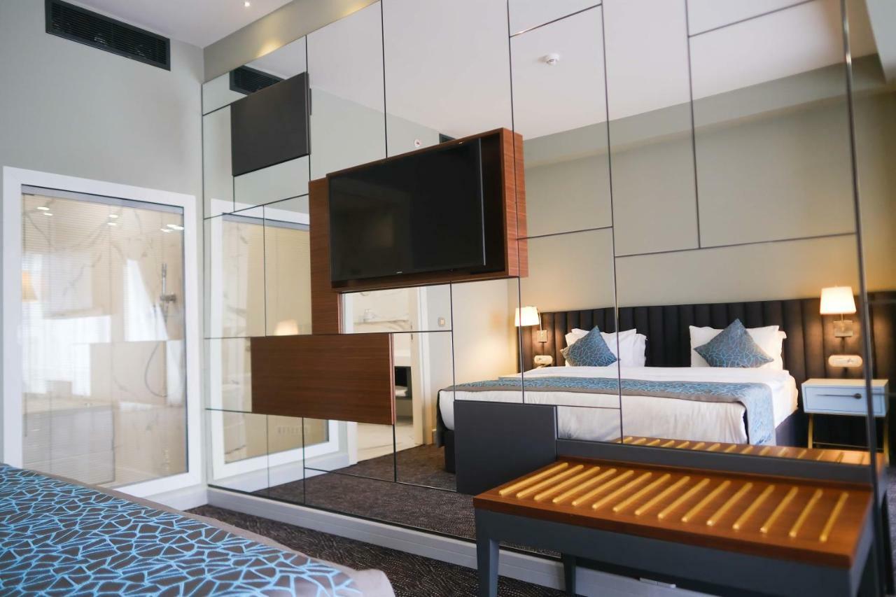 Capella Otel エスキシェヒル エクステリア 写真