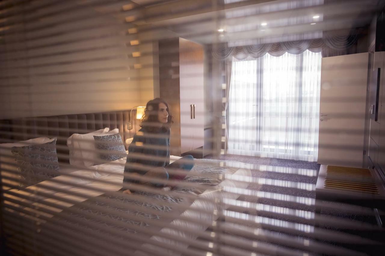 Capella Otel エスキシェヒル エクステリア 写真