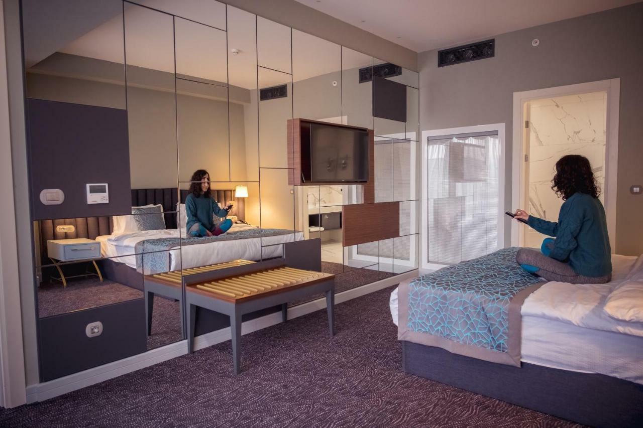 Capella Otel エスキシェヒル エクステリア 写真