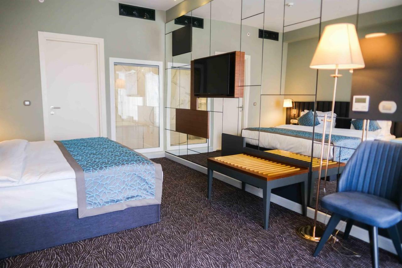 Capella Otel エスキシェヒル エクステリア 写真