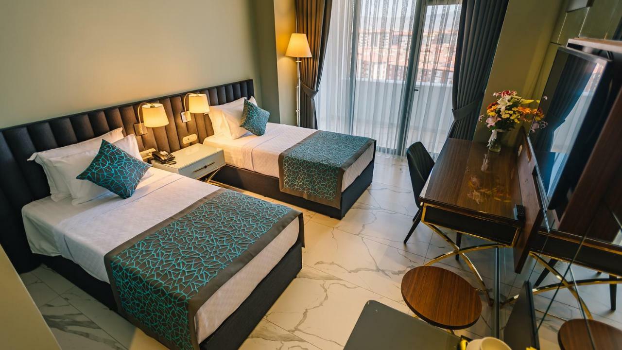 Capella Otel エスキシェヒル エクステリア 写真