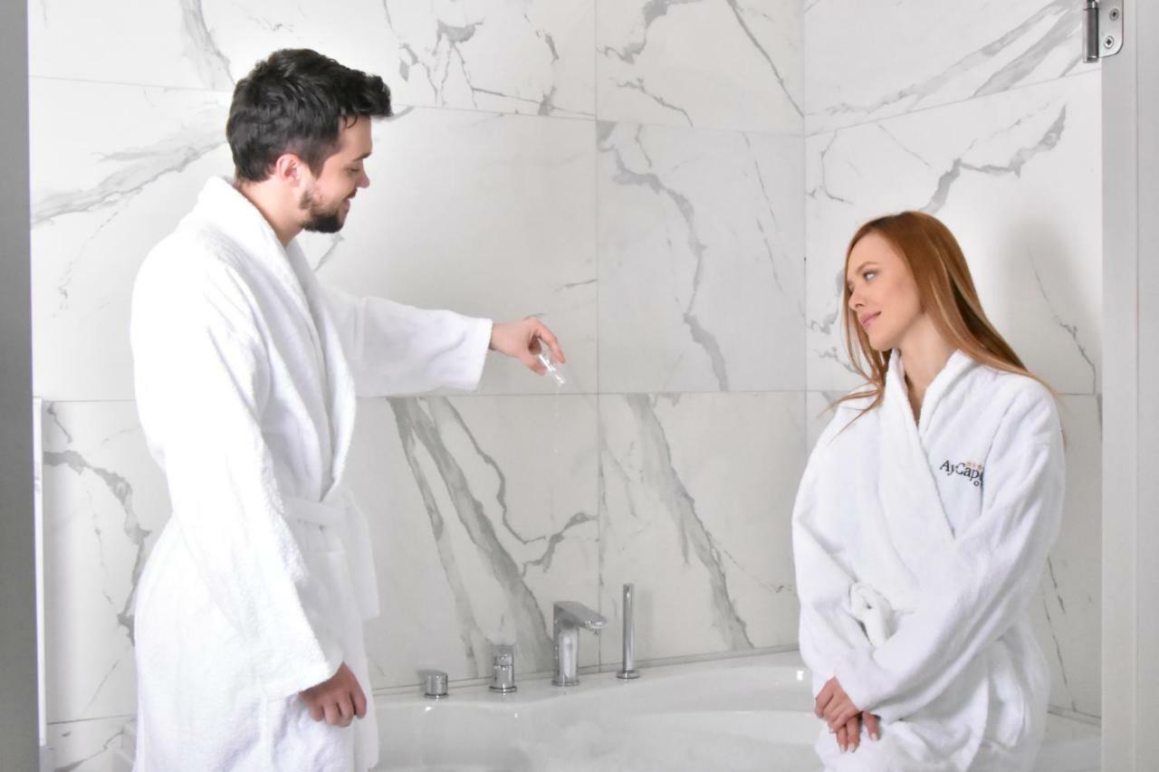 Capella Otel エスキシェヒル エクステリア 写真