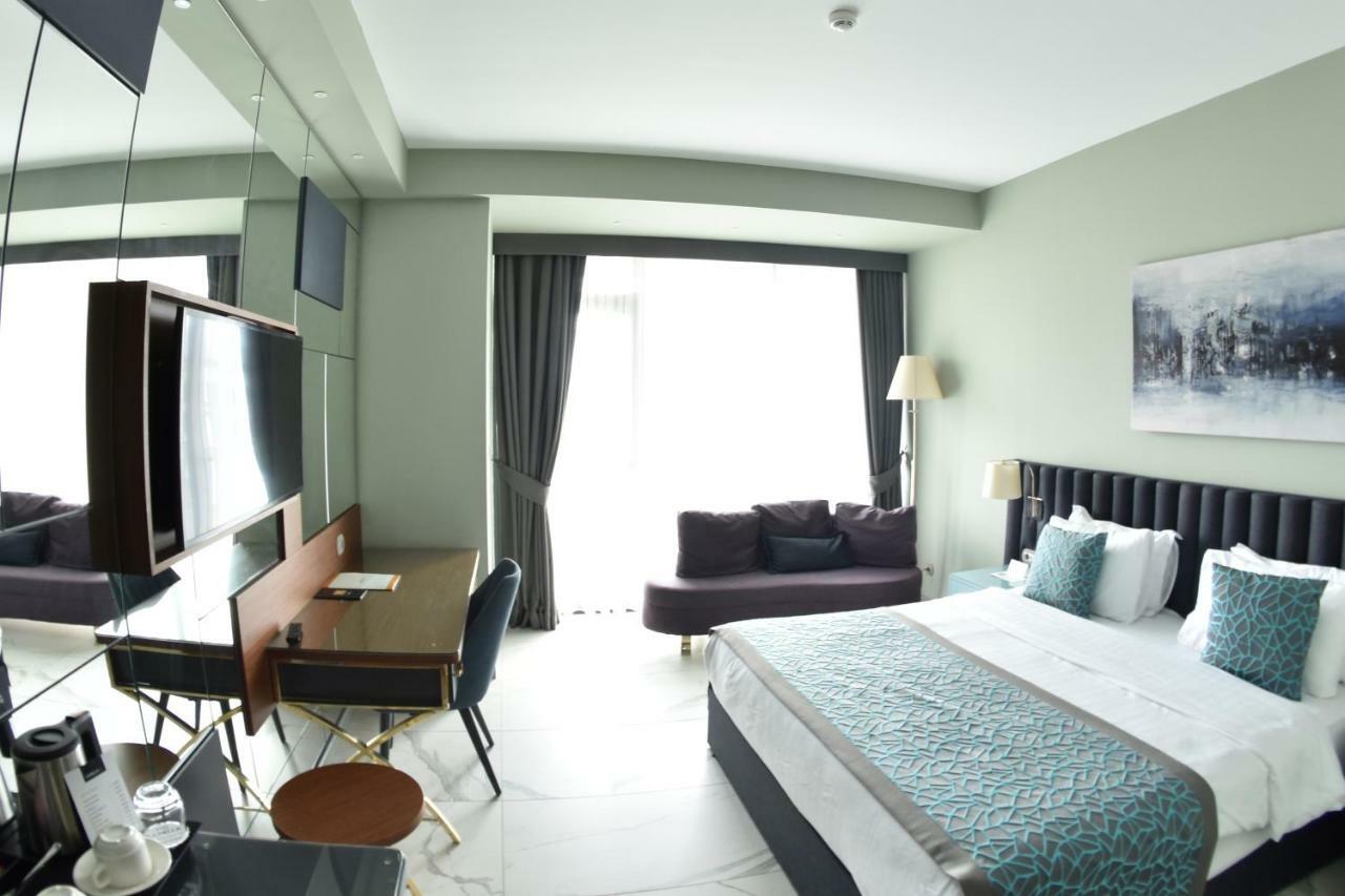 Capella Otel エスキシェヒル エクステリア 写真