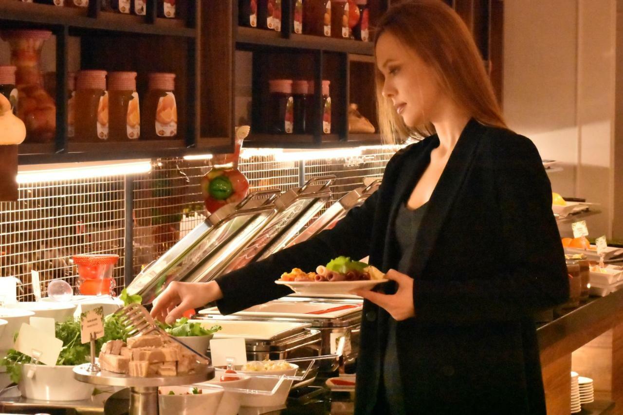 Capella Otel エスキシェヒル エクステリア 写真