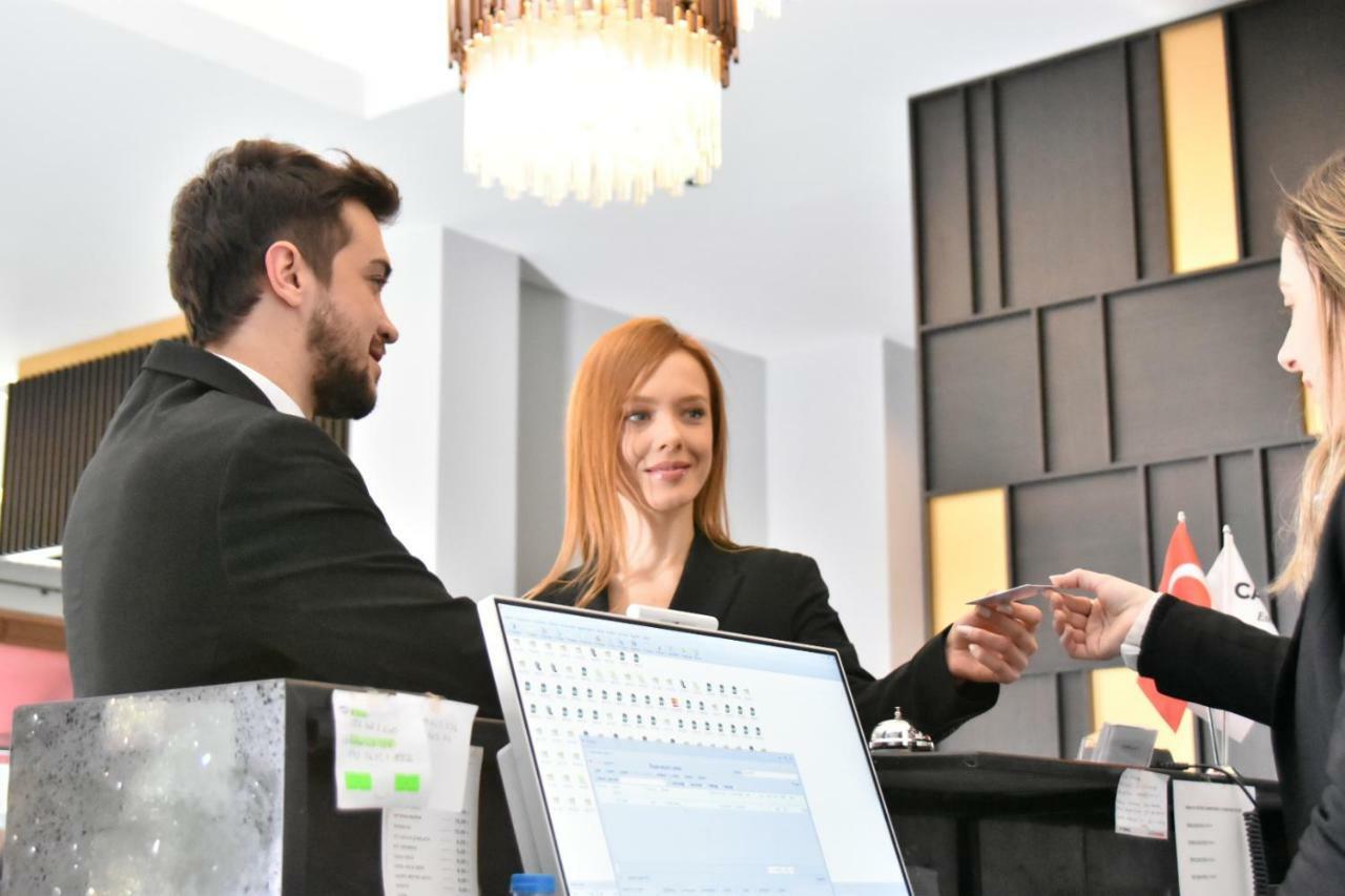 Capella Otel エスキシェヒル エクステリア 写真