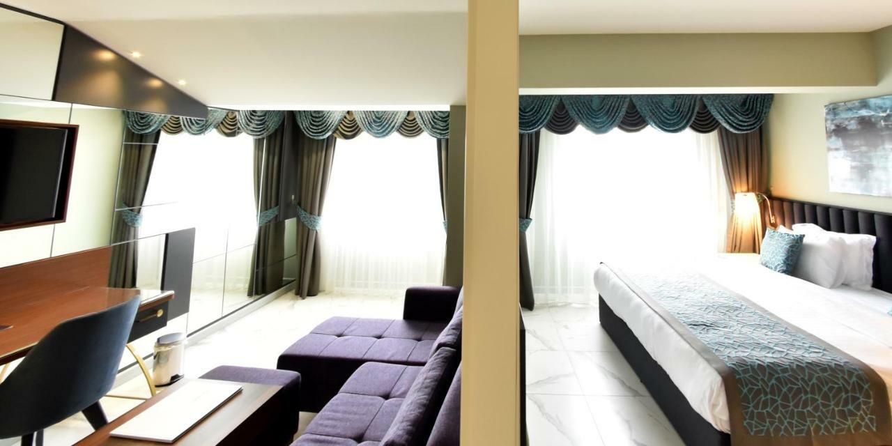 Capella Otel エスキシェヒル エクステリア 写真