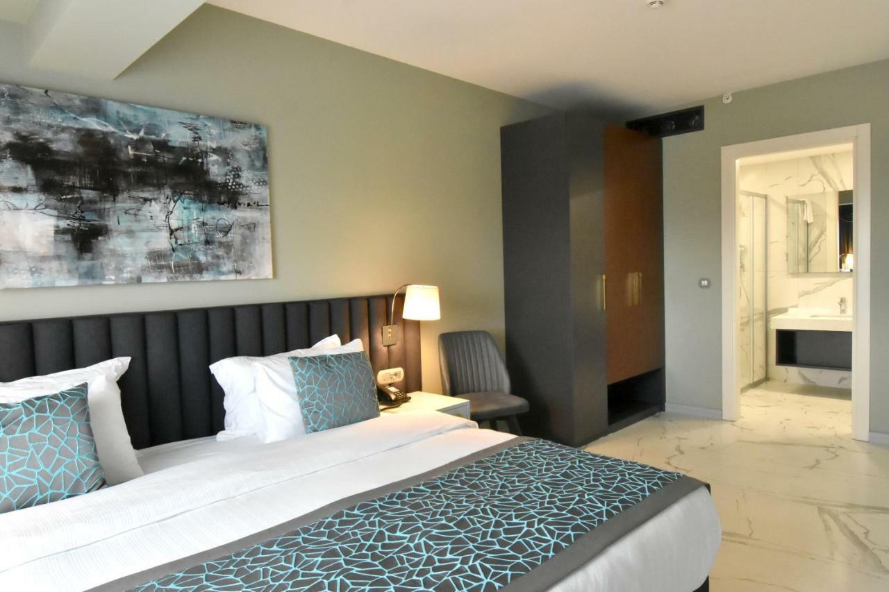 Capella Otel エスキシェヒル エクステリア 写真