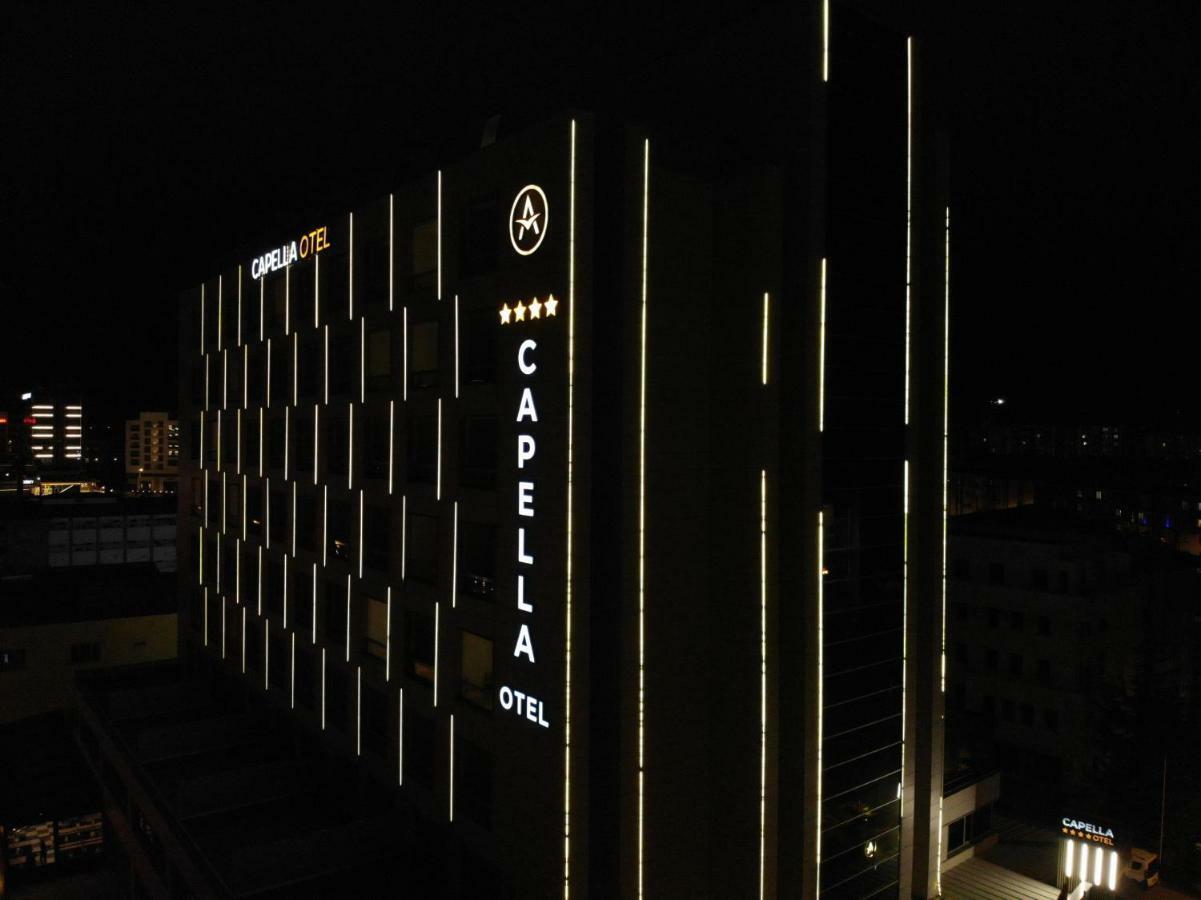 Capella Otel エスキシェヒル エクステリア 写真